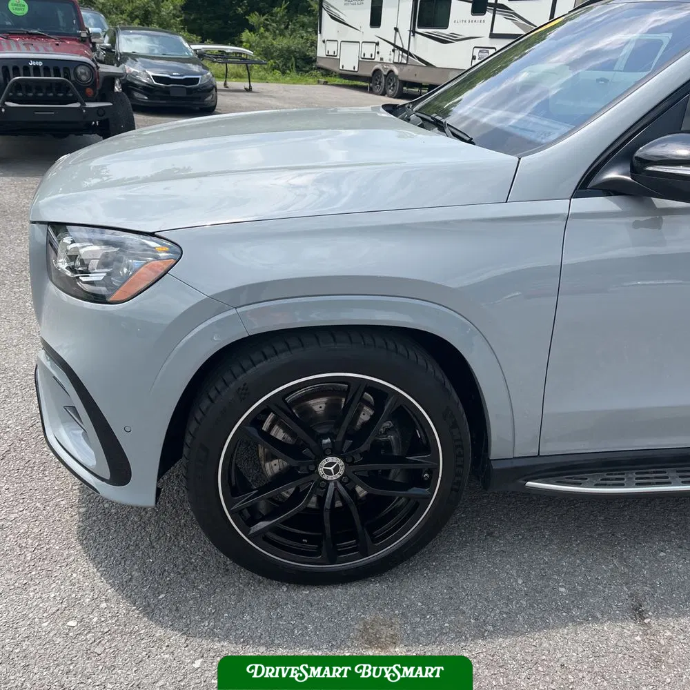 2024 Mercedes-Benz GLS GLS 580