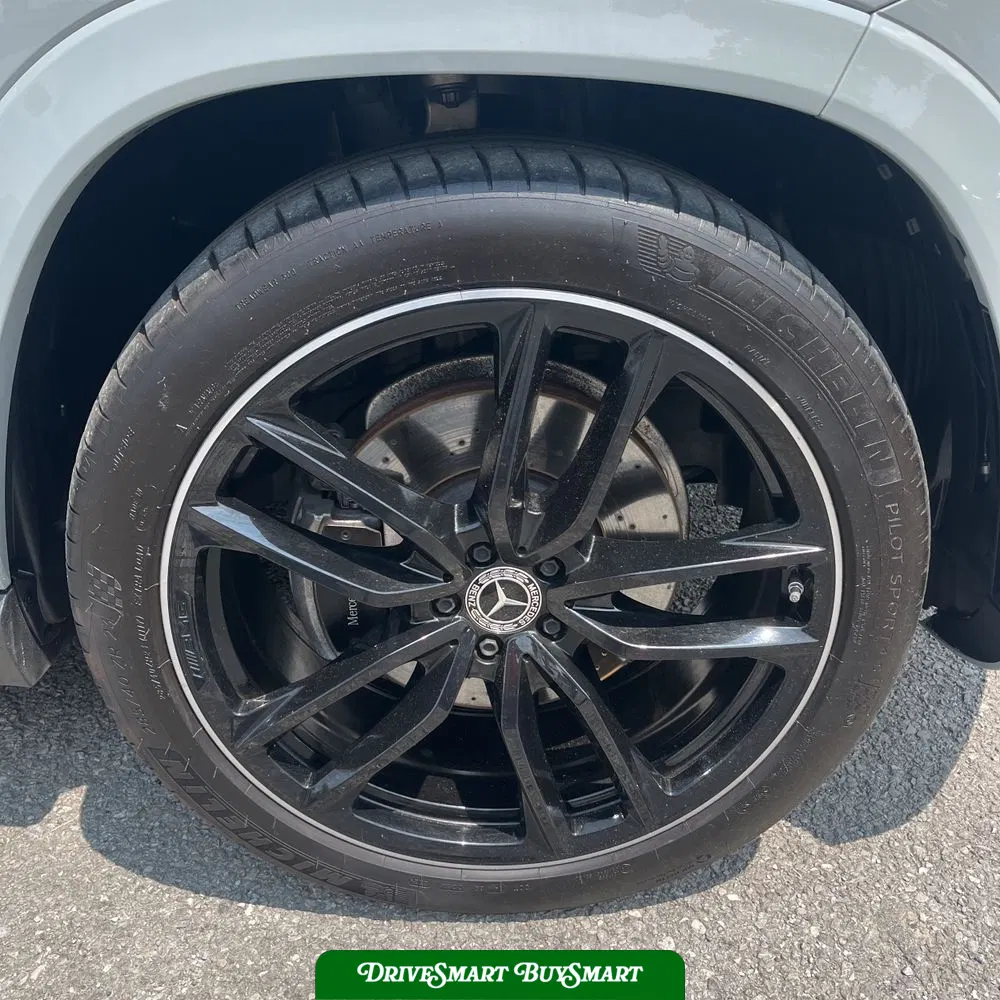 2024 Mercedes-Benz GLS GLS 580