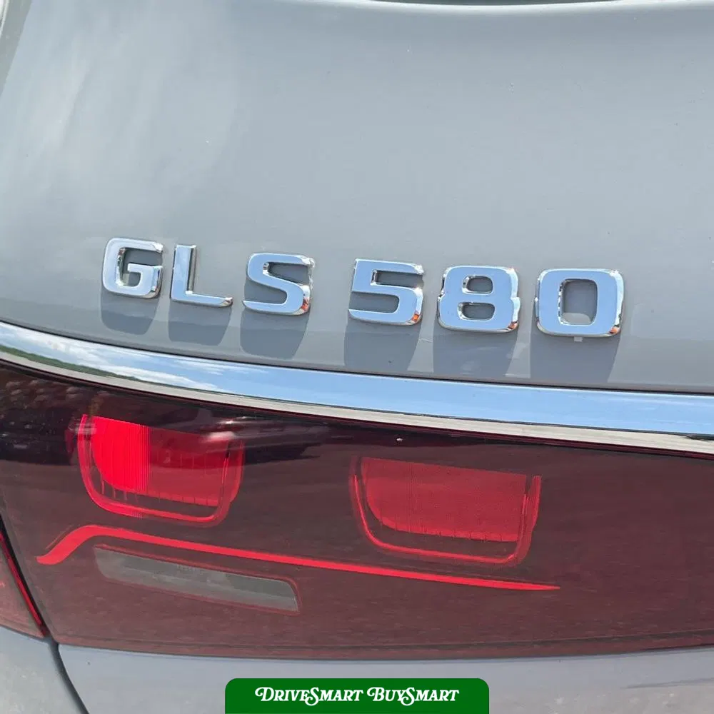2024 Mercedes-Benz GLS GLS 580