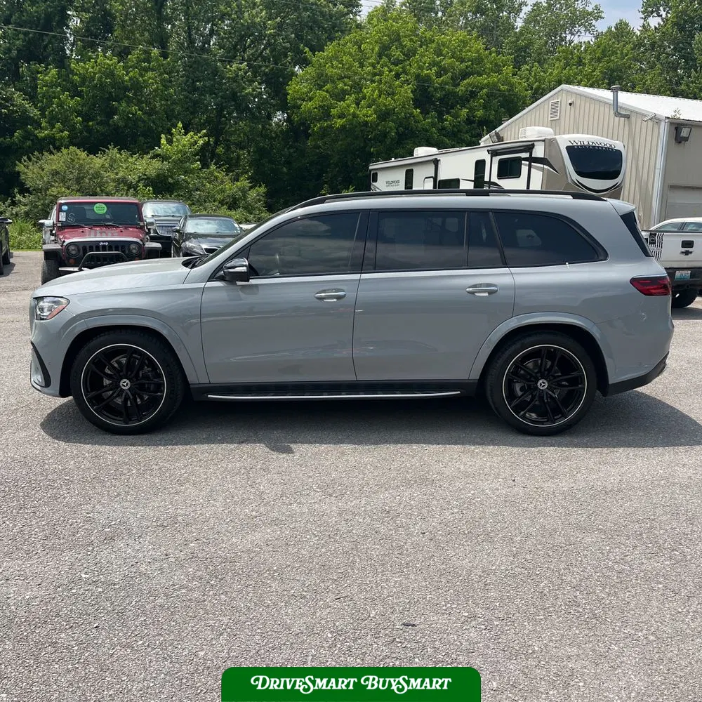2024 Mercedes-Benz GLS GLS 580