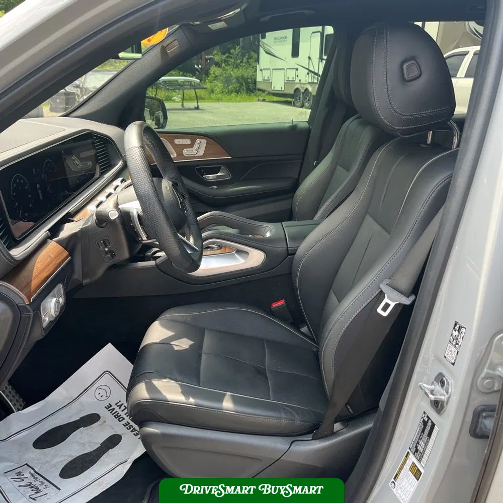 2024 Mercedes-Benz GLS GLS 580