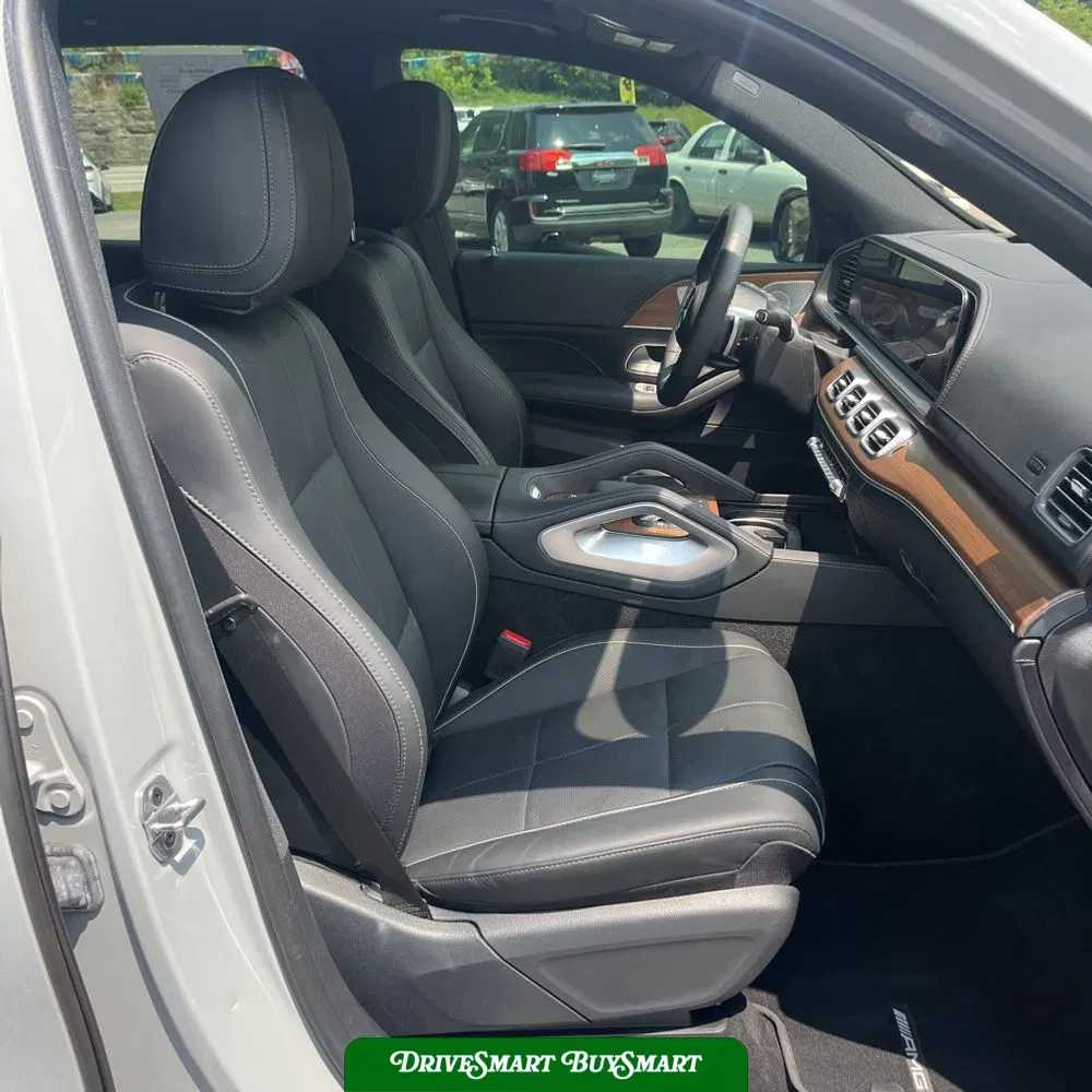 2024 Mercedes-Benz GLS GLS 580