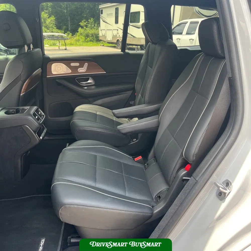 2024 Mercedes-Benz GLS GLS 580