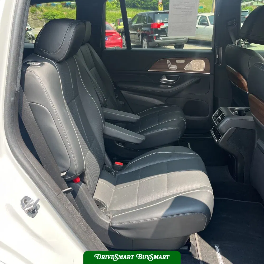 2024 Mercedes-Benz GLS GLS 580