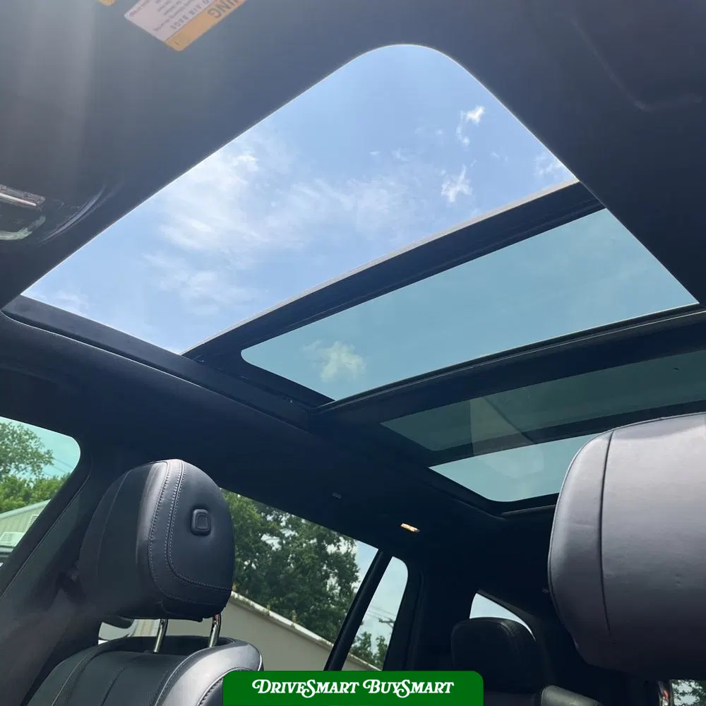 2024 Mercedes-Benz GLS GLS 580