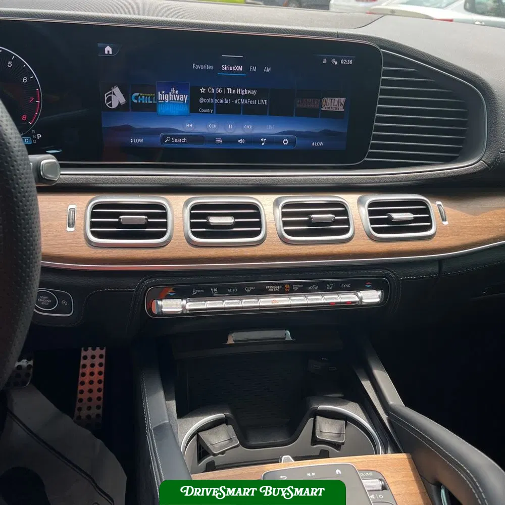 2024 Mercedes-Benz GLS GLS 580