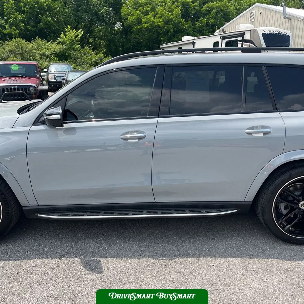 2024 Mercedes-Benz GLS GLS 580