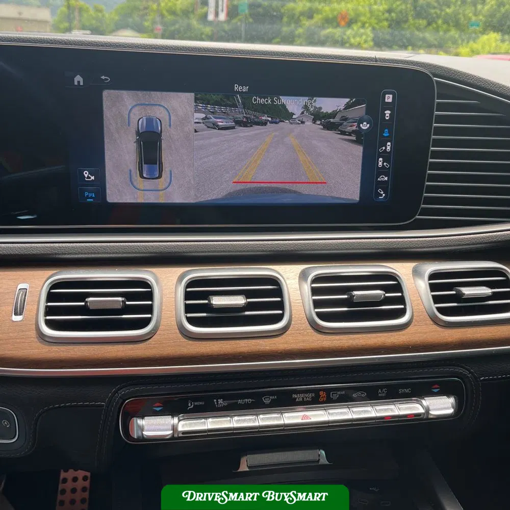 2024 Mercedes-Benz GLS GLS 580