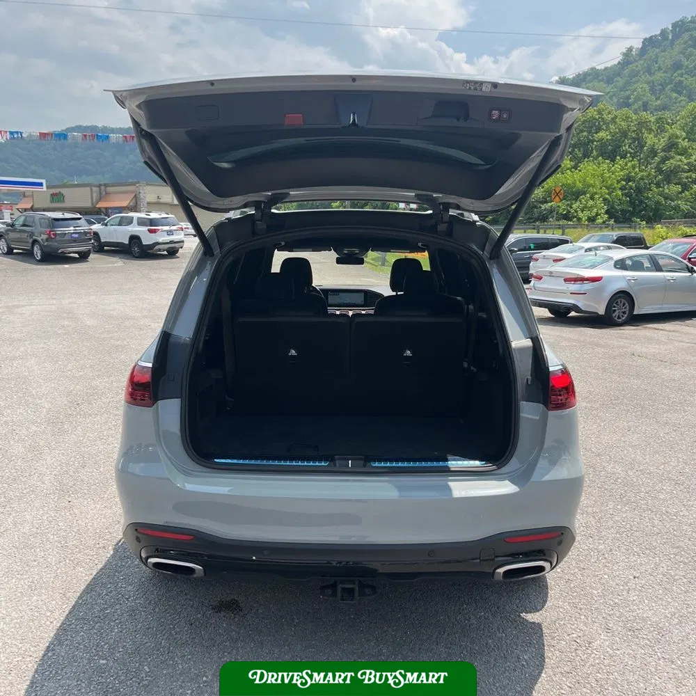 2024 Mercedes-Benz GLS GLS 580
