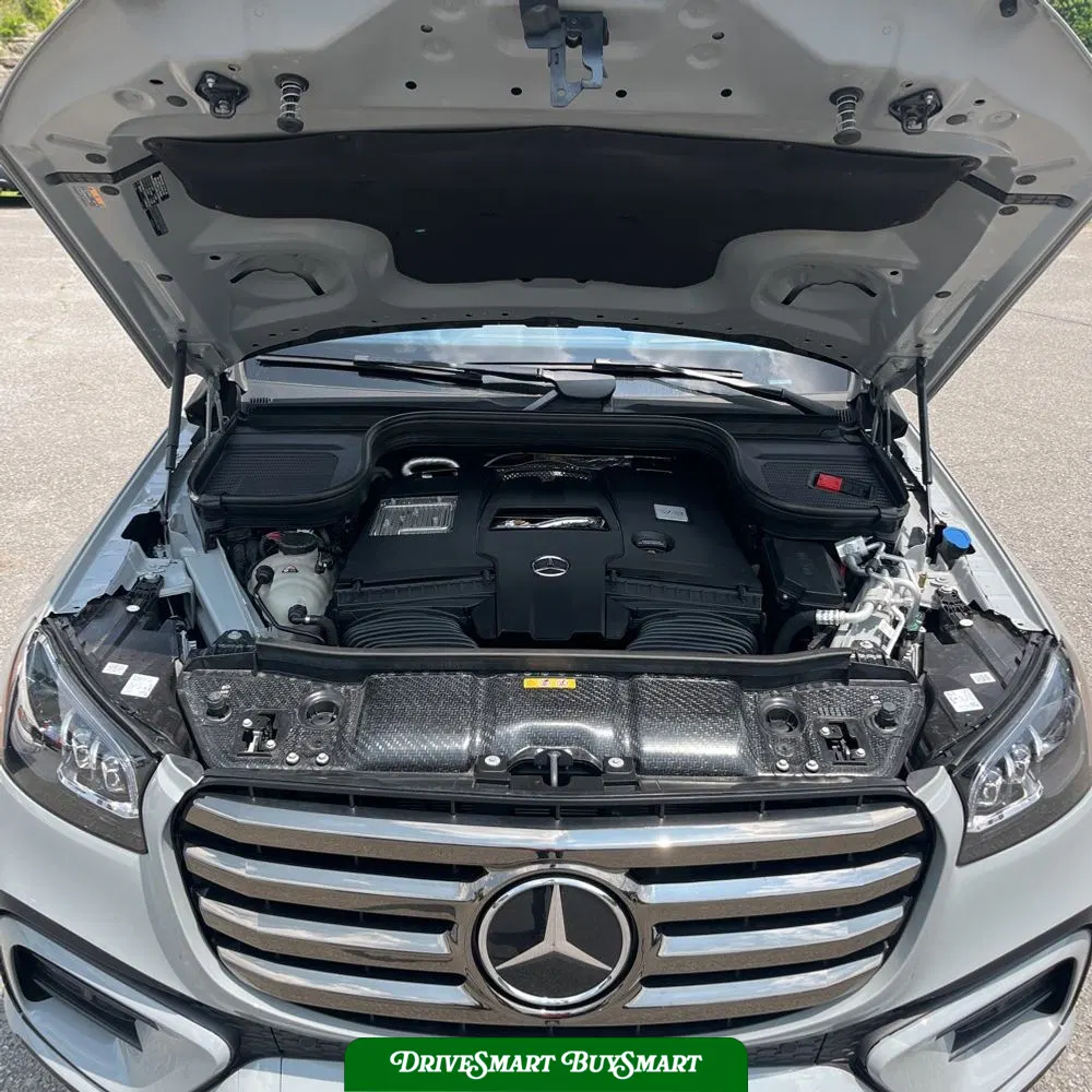 2024 Mercedes-Benz GLS GLS 580