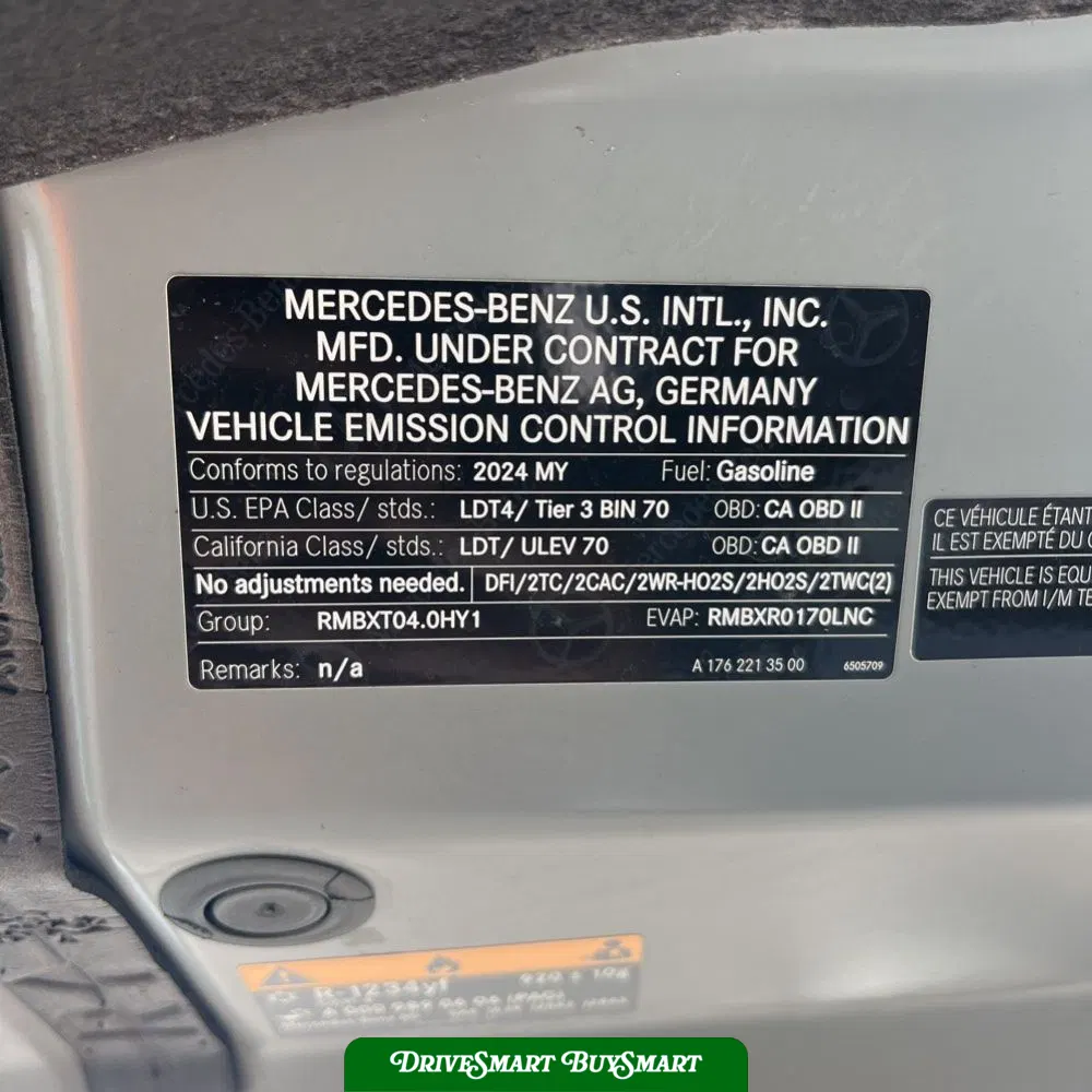 2024 Mercedes-Benz GLS GLS 580