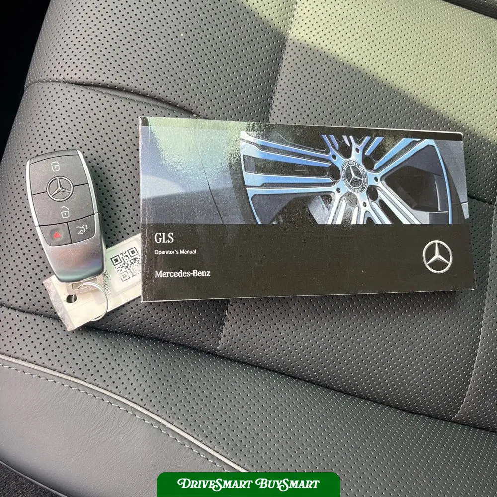 2024 Mercedes-Benz GLS GLS 580
