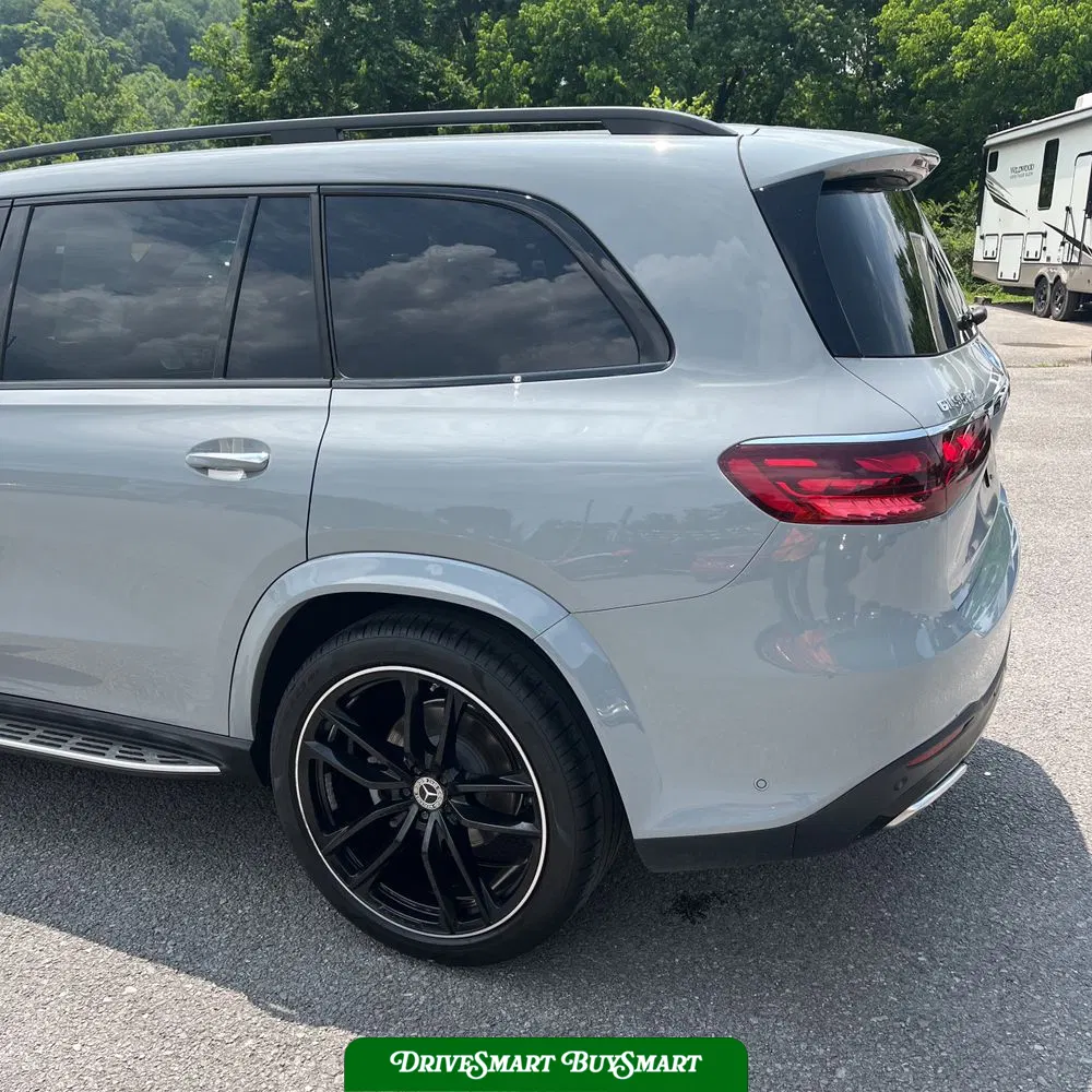 2024 Mercedes-Benz GLS GLS 580