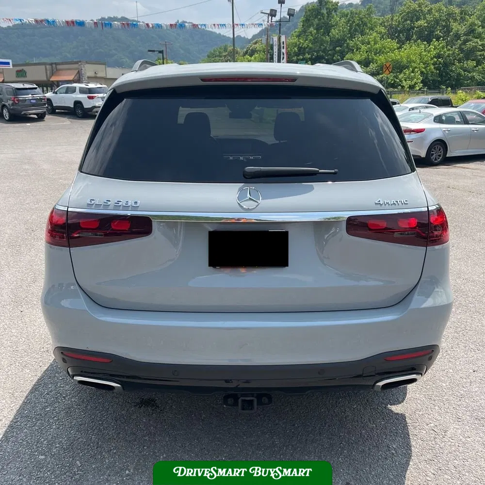 2024 Mercedes-Benz GLS GLS 580