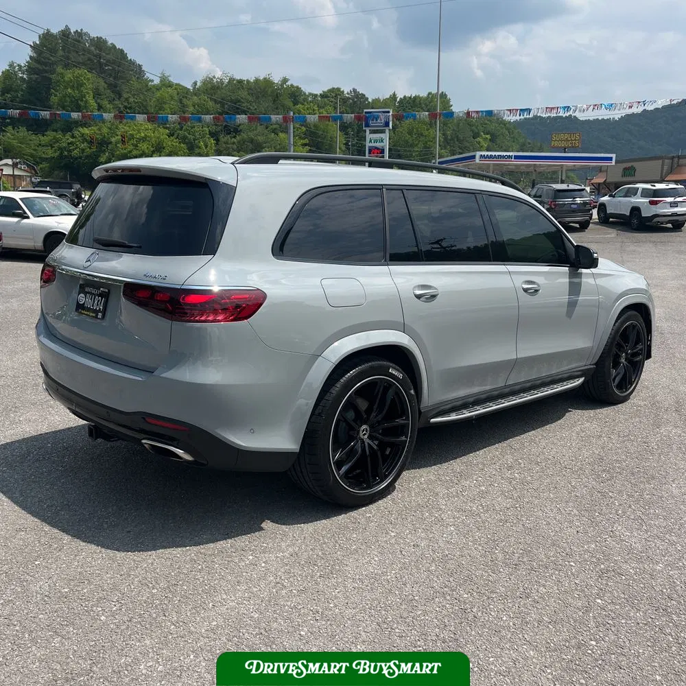 2024 Mercedes-Benz GLS GLS 580