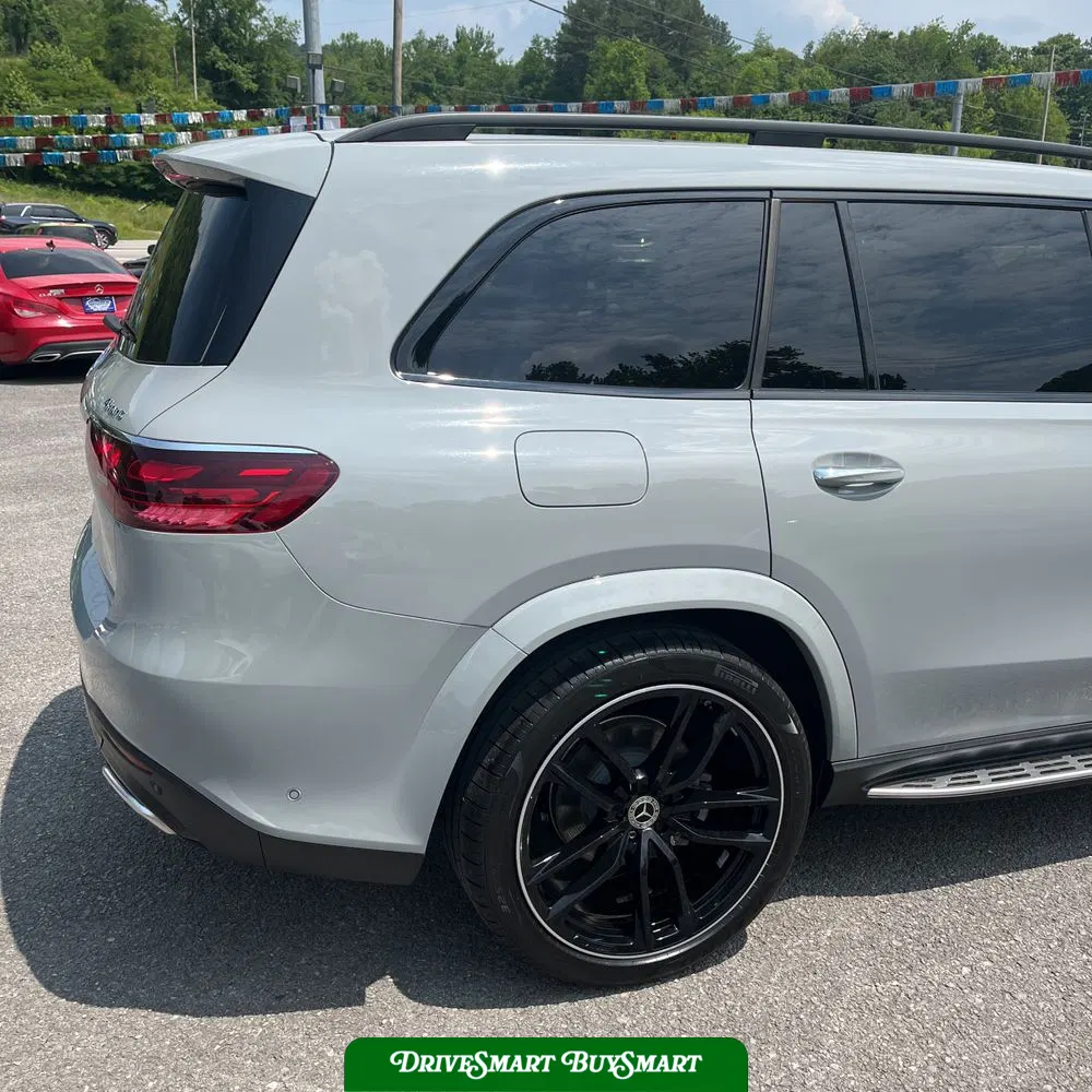 2024 Mercedes-Benz GLS GLS 580