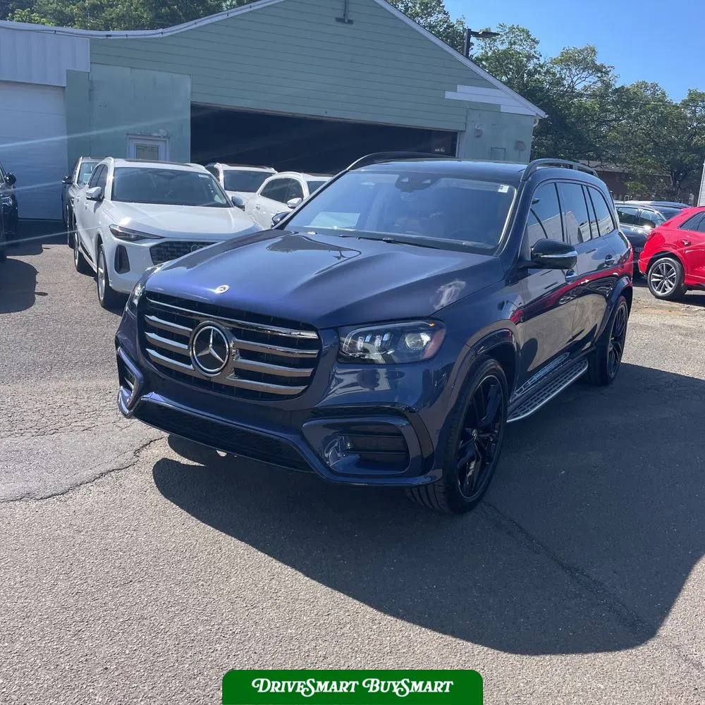 2024 Mercedes-Benz GLS GLS 580