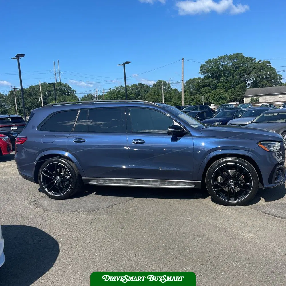 2024 Mercedes-Benz GLS GLS 580