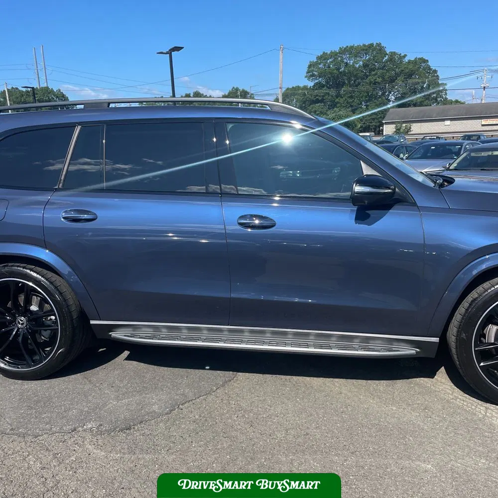 2024 Mercedes-Benz GLS GLS 580