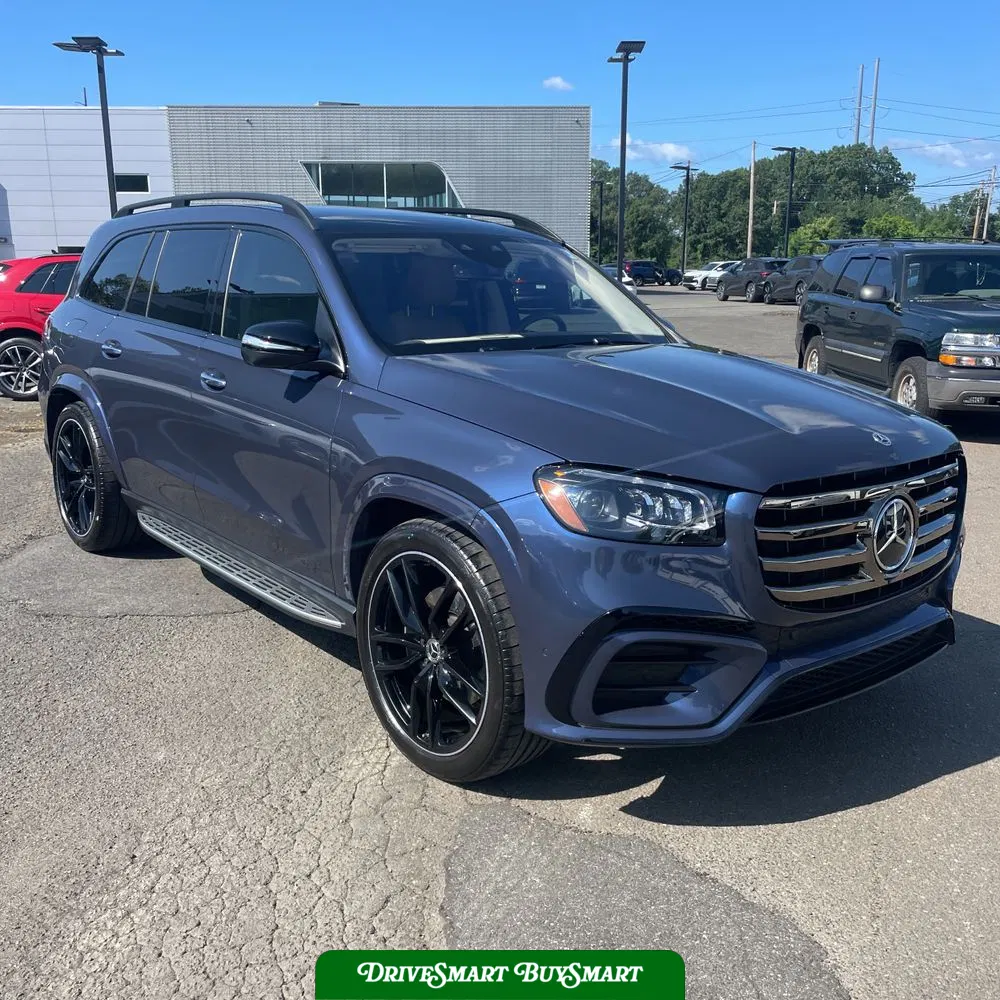 2024 Mercedes-Benz GLS GLS 580