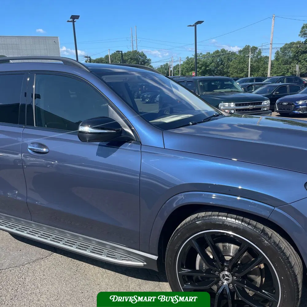 2024 Mercedes-Benz GLS GLS 580