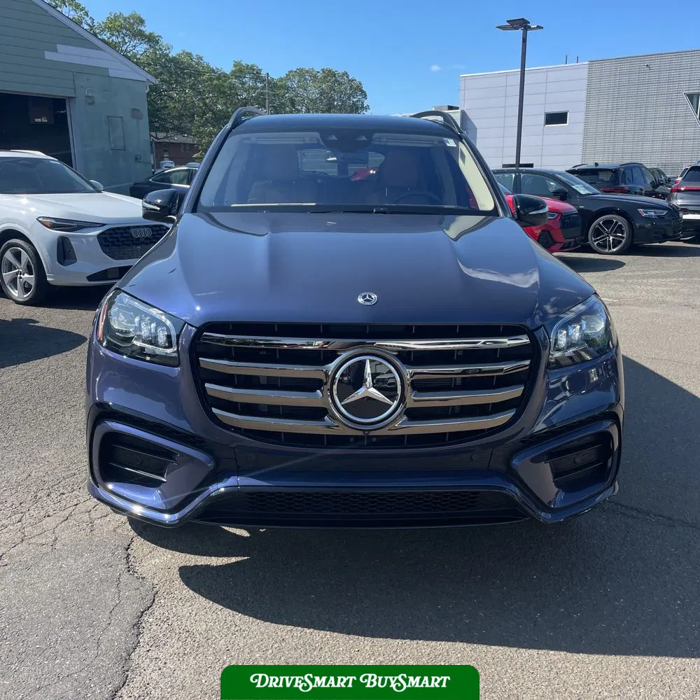 2024 Mercedes-Benz GLS GLS 580