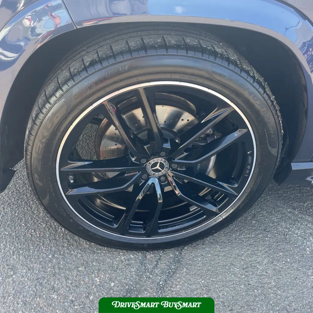 2024 Mercedes-Benz GLS GLS 580