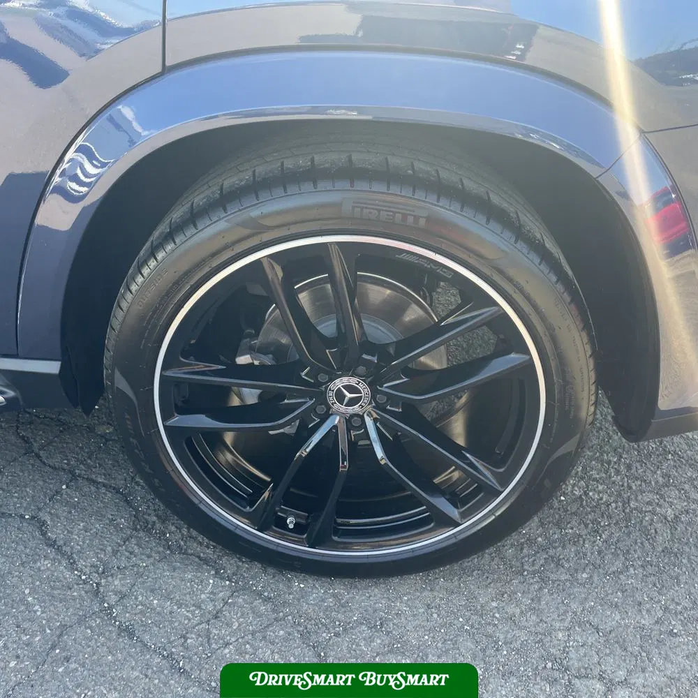 2024 Mercedes-Benz GLS GLS 580