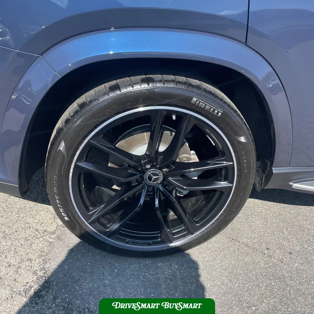 2024 Mercedes-Benz GLS GLS 580