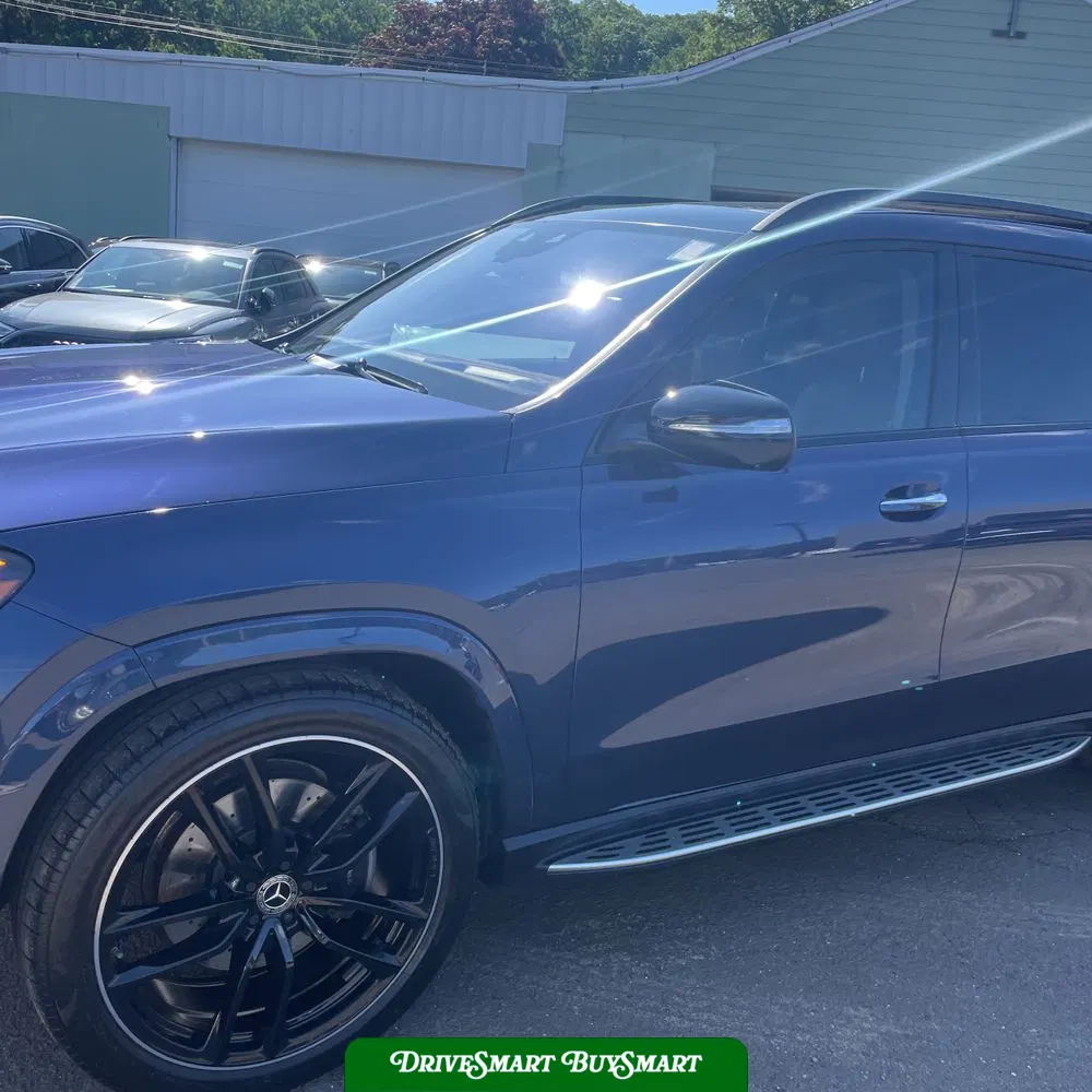 2024 Mercedes-Benz GLS GLS 580