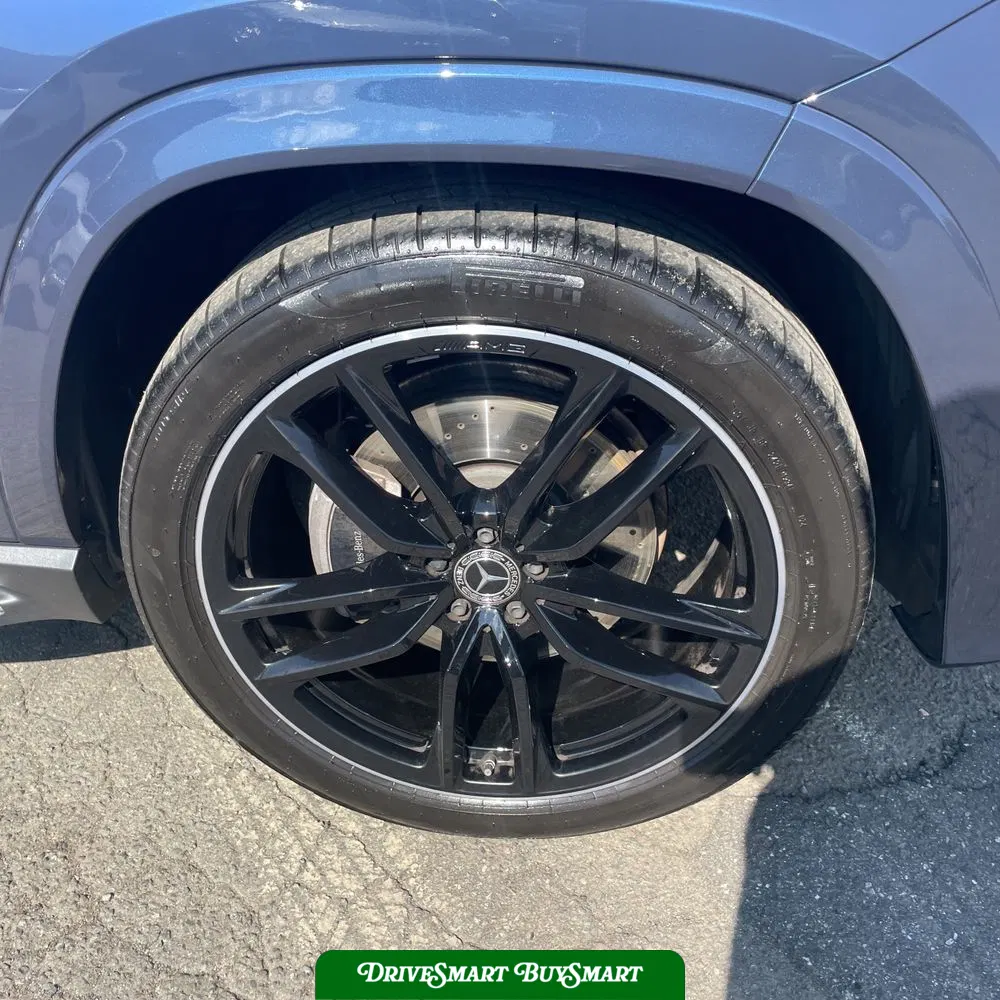 2024 Mercedes-Benz GLS GLS 580