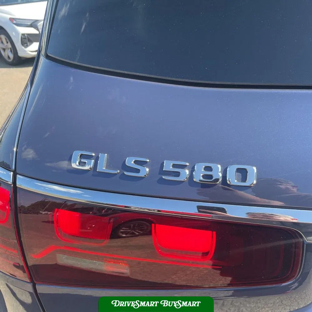 2024 Mercedes-Benz GLS GLS 580