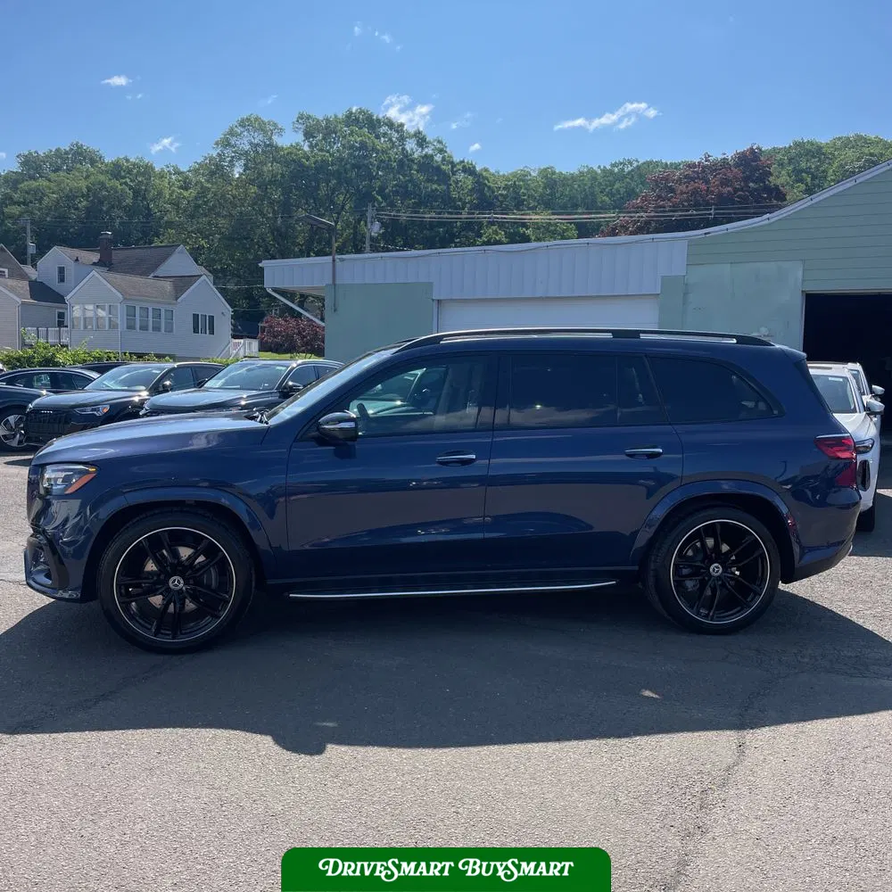 2024 Mercedes-Benz GLS GLS 580