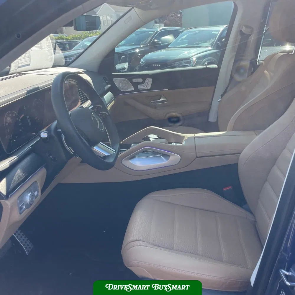 2024 Mercedes-Benz GLS GLS 580