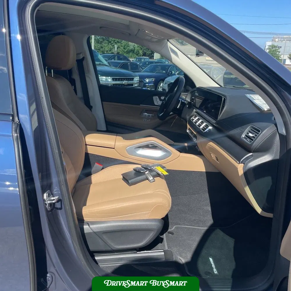2024 Mercedes-Benz GLS GLS 580