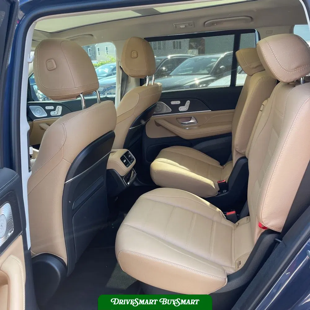 2024 Mercedes-Benz GLS GLS 580