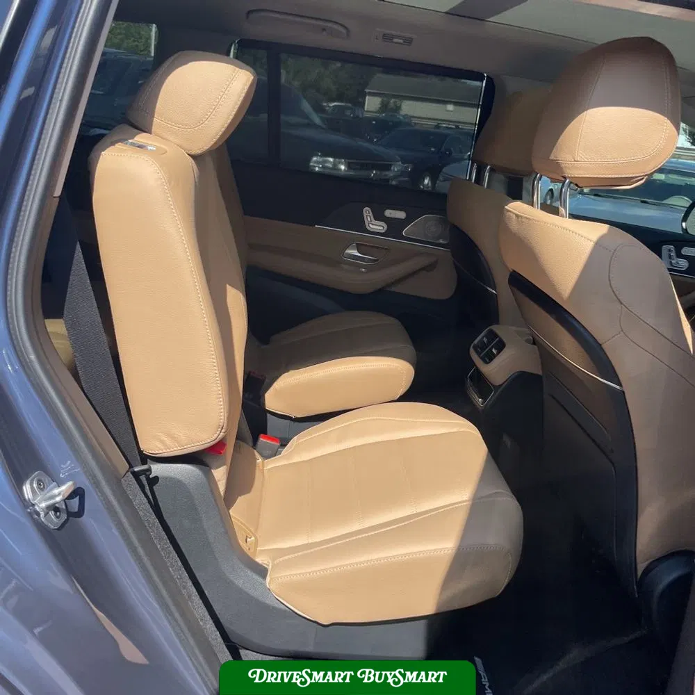 2024 Mercedes-Benz GLS GLS 580