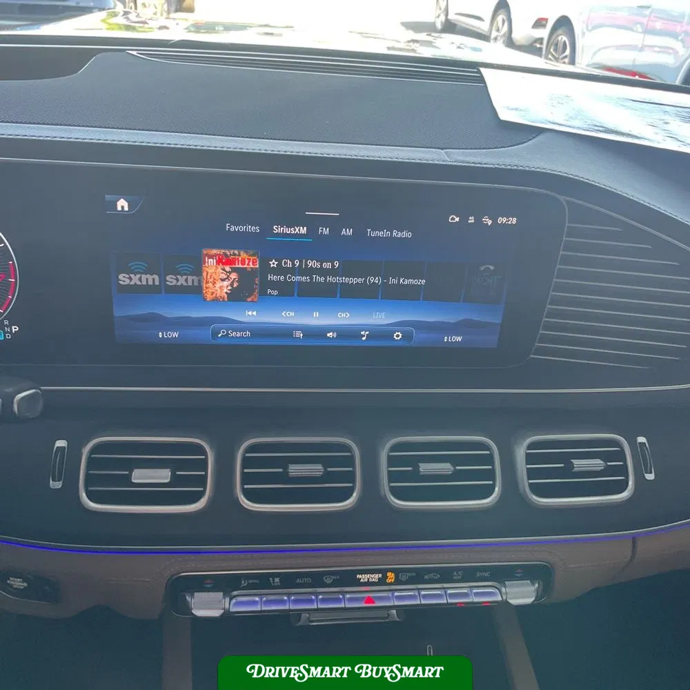 2024 Mercedes-Benz GLS GLS 580