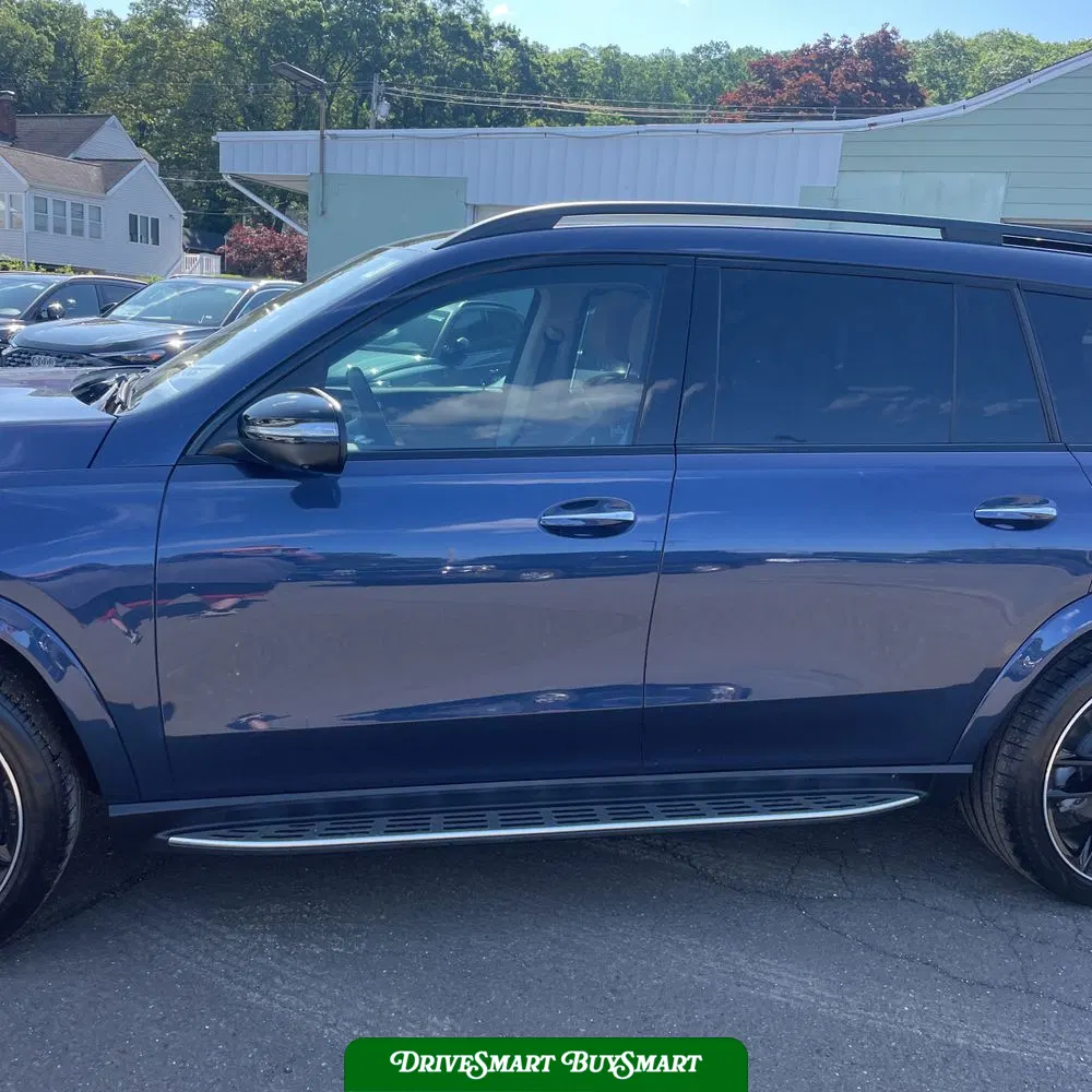 2024 Mercedes-Benz GLS GLS 580