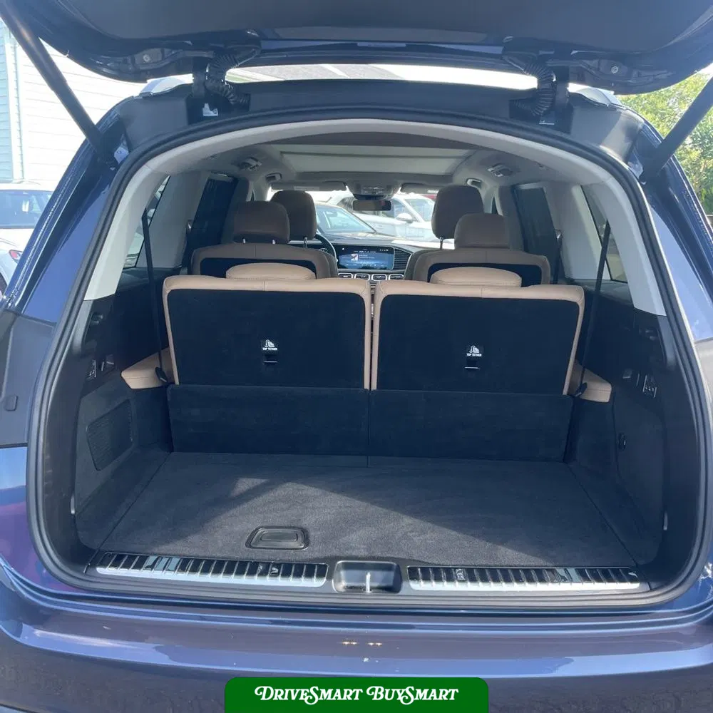 2024 Mercedes-Benz GLS GLS 580