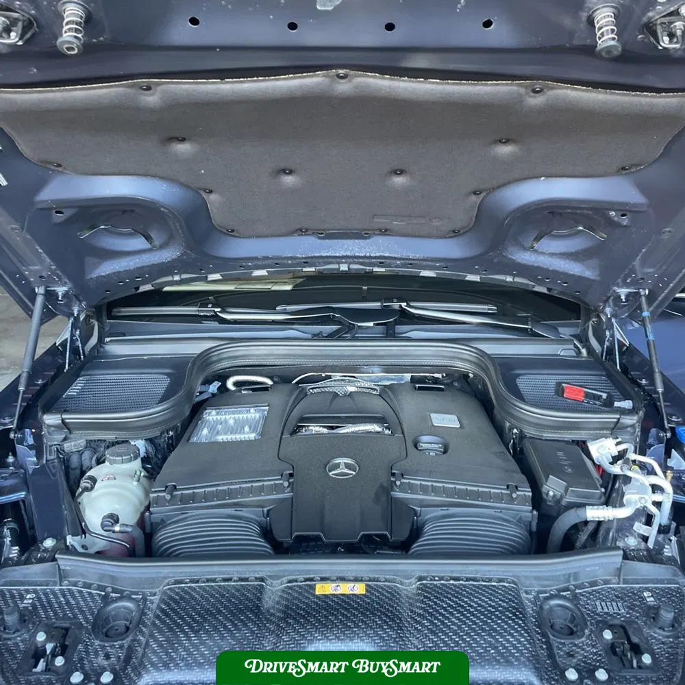 2024 Mercedes-Benz GLS GLS 580