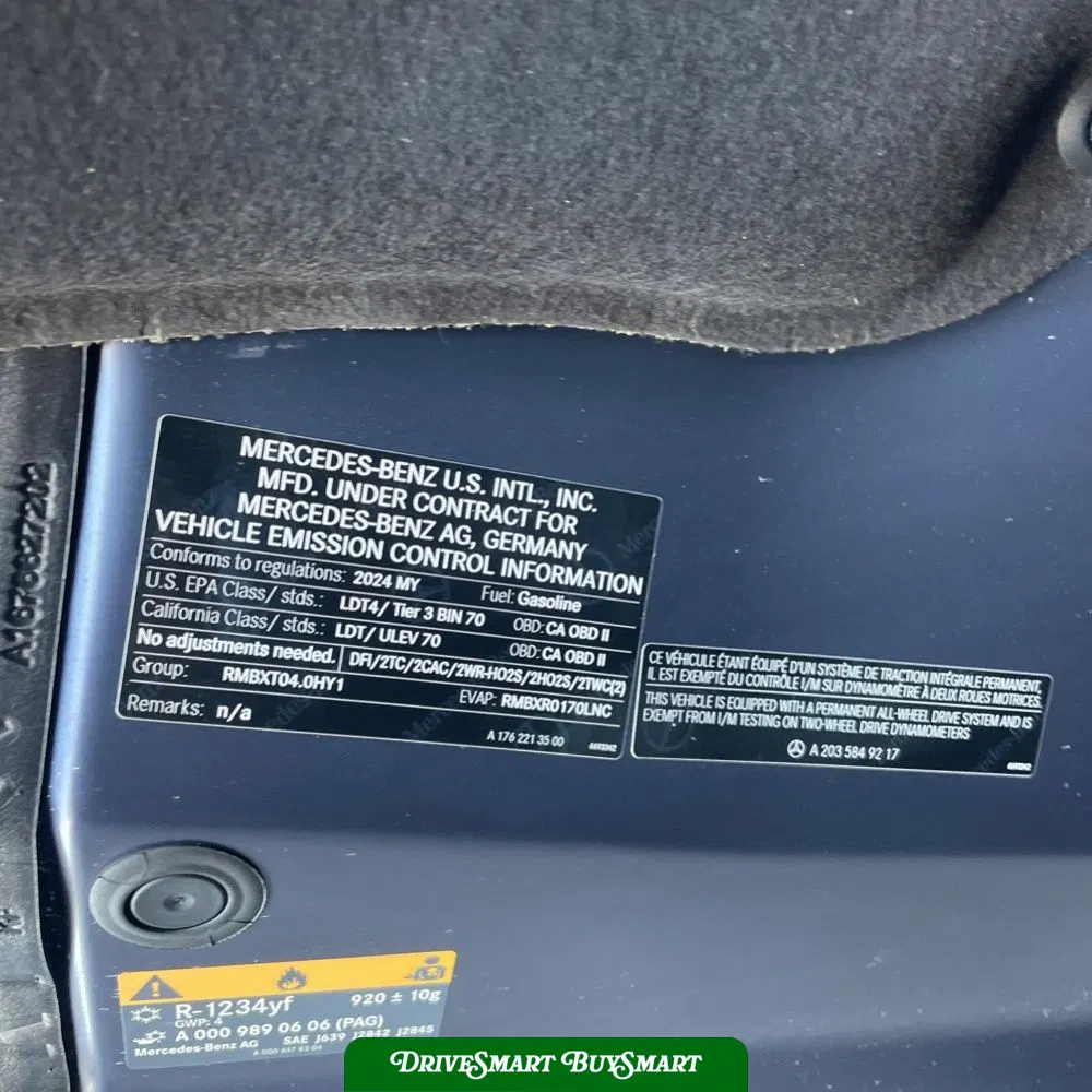 2024 Mercedes-Benz GLS GLS 580