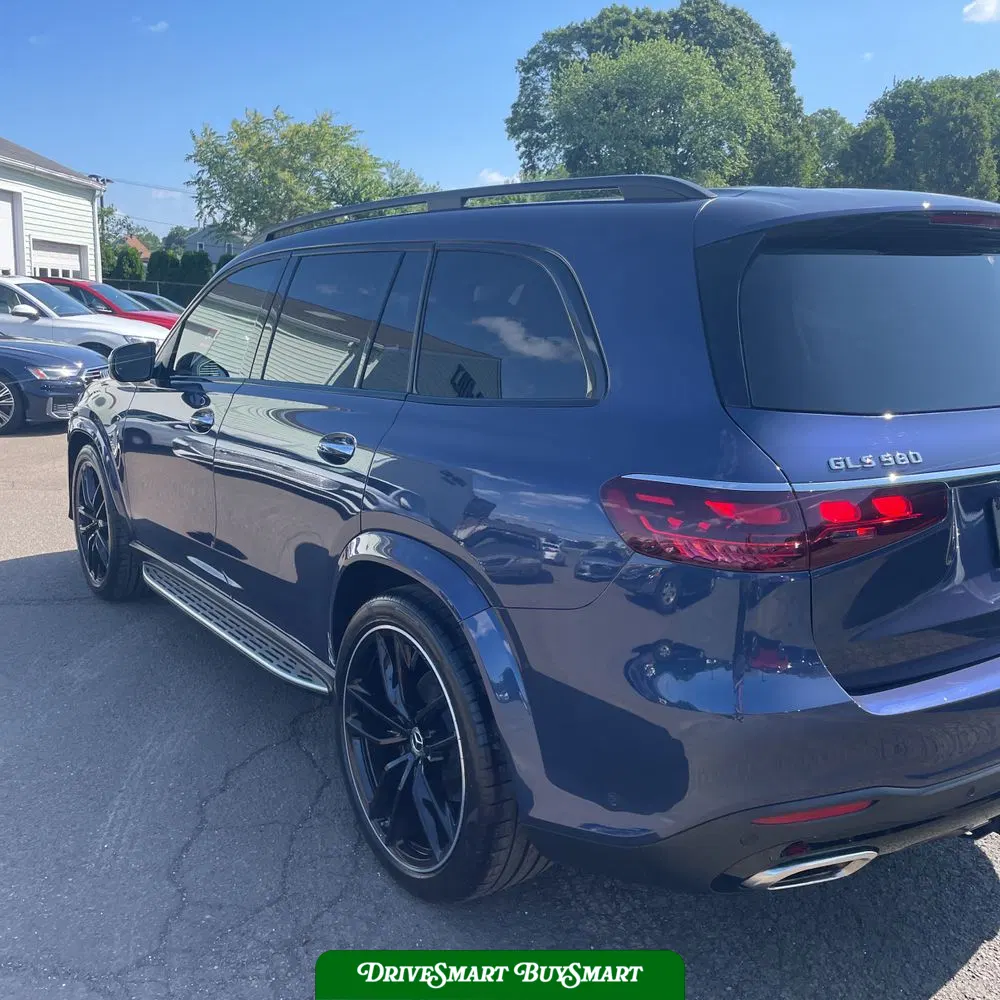 2024 Mercedes-Benz GLS GLS 580