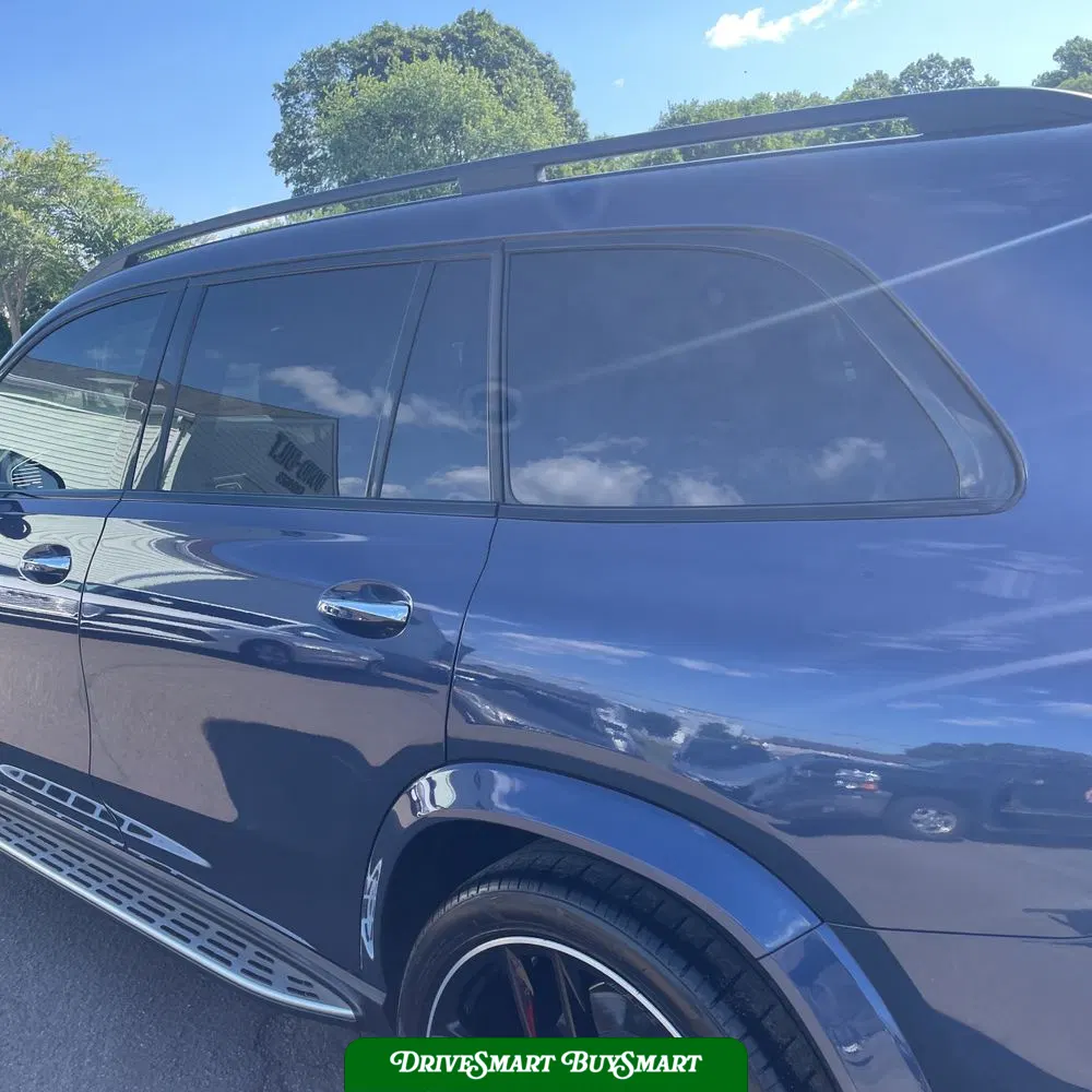 2024 Mercedes-Benz GLS GLS 580