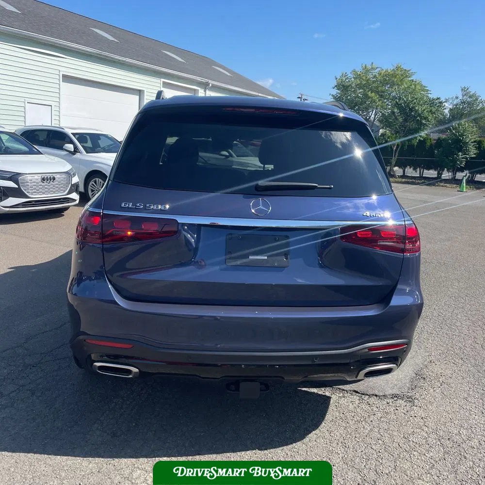 2024 Mercedes-Benz GLS GLS 580