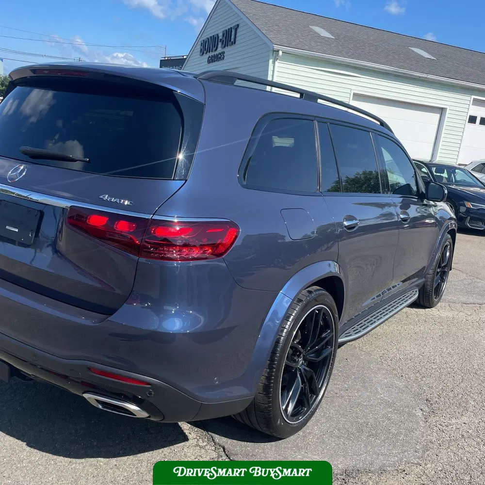 2024 Mercedes-Benz GLS GLS 580