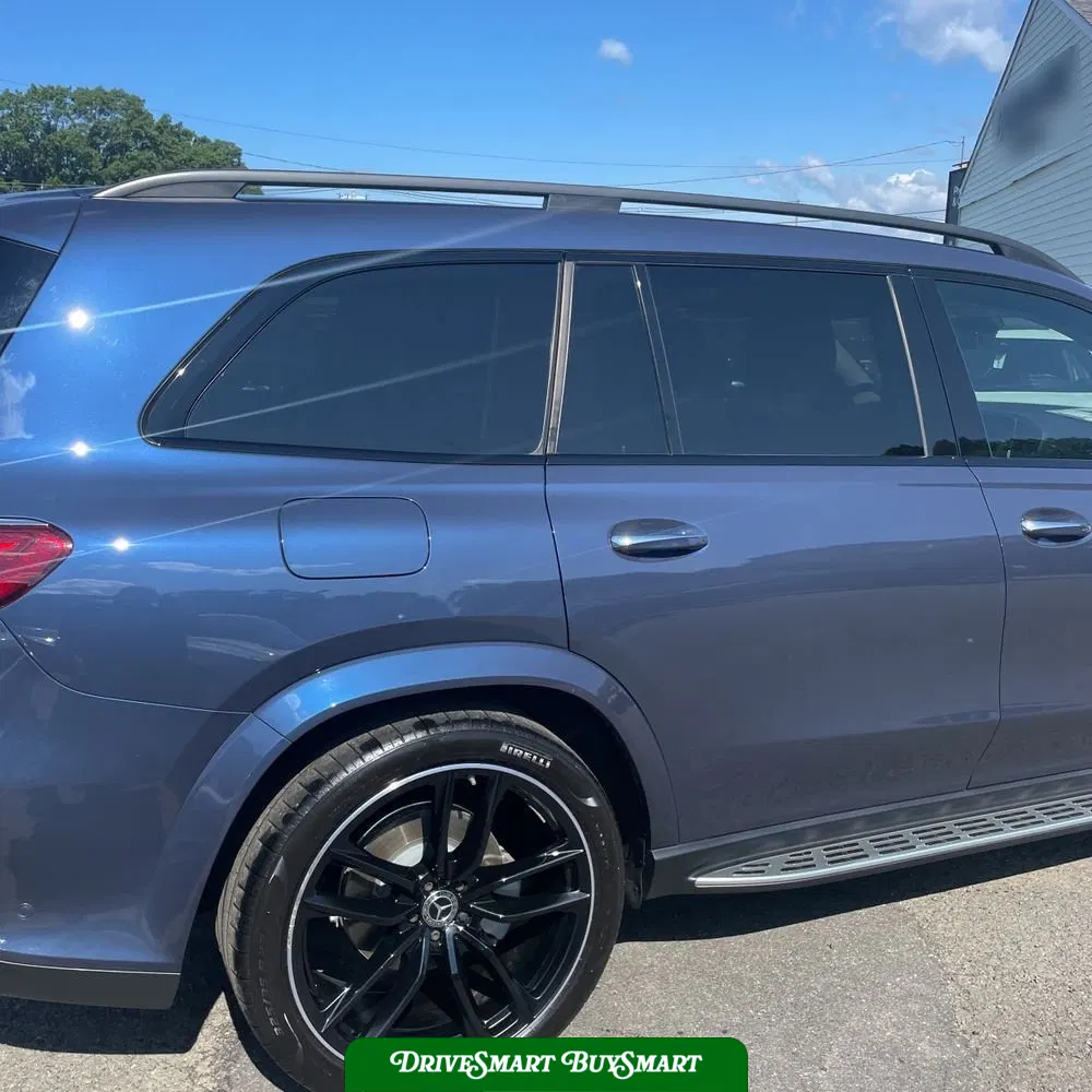 2024 Mercedes-Benz GLS GLS 580