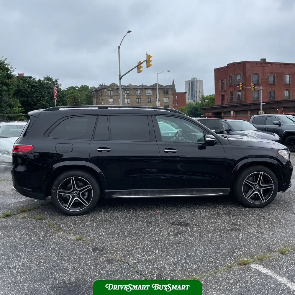 2021 Mercedes-Benz GLS GLS 580