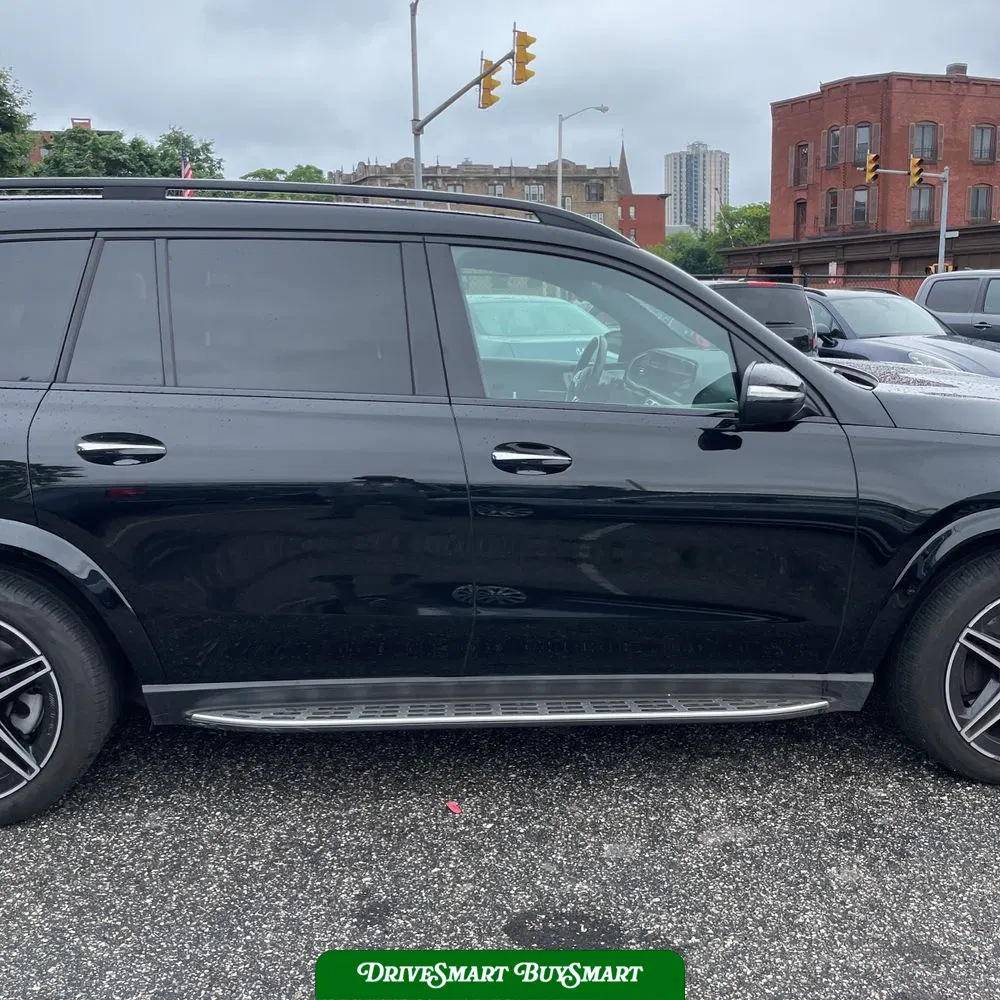 2021 Mercedes-Benz GLS GLS 580