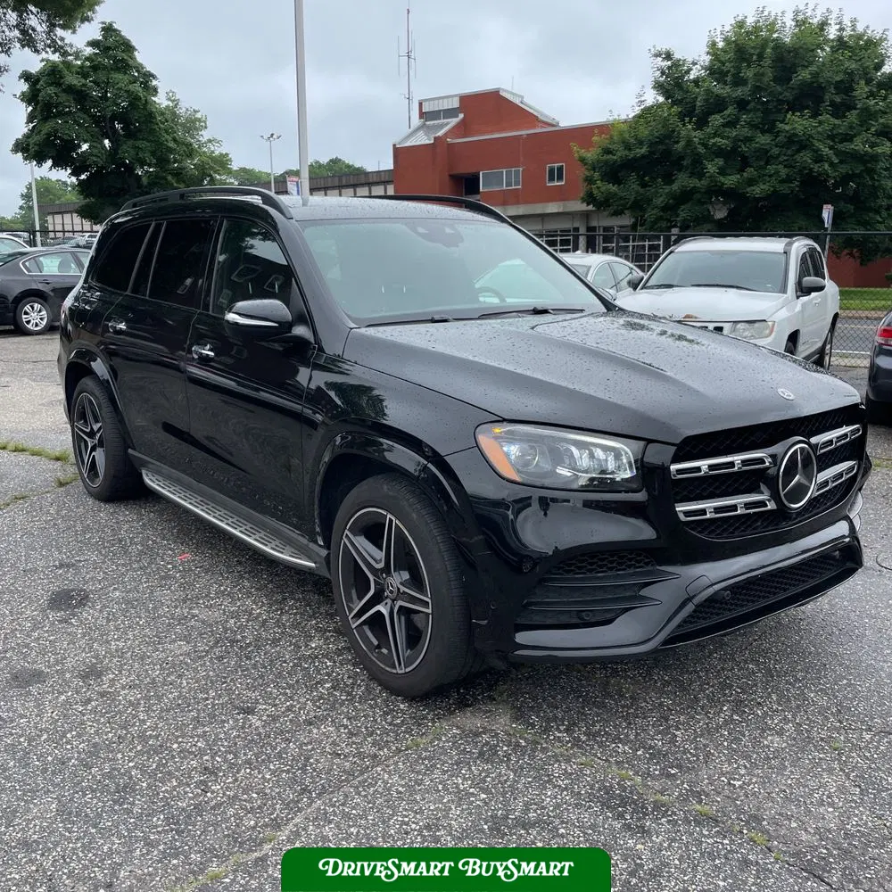 2021 Mercedes-Benz GLS GLS 580